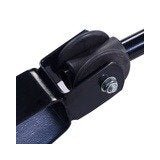 Herzberg HG-8028-50 vrtna kolica kiper 50 L, nosivost 200 kg Slike