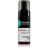 The Doctor Panthenol + Apple Vinegar Reconstruction čistilna pena z matirajočim učinkom 150 ml | Shoptok.si