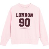 Cool club pulover DR CCG3120632 D roza 140 | Shoptok.si