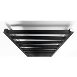 Sapho radijator za kupatilo zig 601W/230V 60x133 cm crna | Eponuda.com