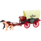  Set figura za igru sa kaubojem i Western kolima | Shoptok.si