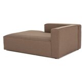 Atelier Del Sofa Fotelja Mora XL 120x69x180cm Smeđa | Eponuda.ba