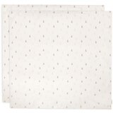 Jollein muslin prekrivač 2/1,115x115cm cene