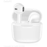 Bluetooth earphones X23 TWS white
