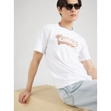 Levi's Majica kestenjasto smeđa / mandarina / puder roza / bijela | shoptok.hr
