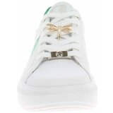 Rieker Nizke superge W120281 Bela | Shoptok.si