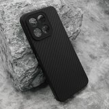  Futrola silikon carbon light za honor x6c crna ( F121766 ) u