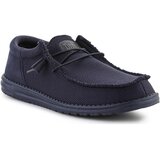 Hey Dude Modne superge Wally Funk Mono Navy 40011-410 Modra | Shoptok.si