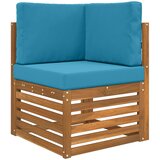  Jastuk za vanjsku sofU 3 pcs Kraljevsko plava Poliester | shoptok.hr
