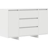  Kreveta s ladicama Bijelo 120 x 41 x 75 cm Konstruirano drvo | shoptok.hr
