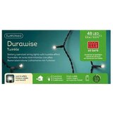 Olimp Sport Led novogodišnje lampice baterija 8 funkcija topla bela L350cm Lumineo 497121 Cene