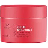 Wella Professionals invigo color brilliance fine maska 150ml | ePonuda.com