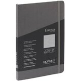  EcoquaPlus, notes, 80 lista, Fabriano, odaberite motiv A5 Tačke Siva Cene