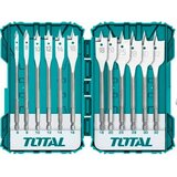 Total 12-delni set za vrtanje v les/ industrial (TACSDL1201) | Shoptok.si