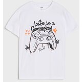 Sinsay Majica kratkih rukava | shoptok.hr