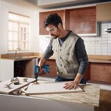 Bosch GSR 185-Li akumulatorska bušilica - odvrtač; 18V; 1x2,0 Ah + kofer (06019K3001) | ePonuda.com