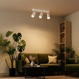 SPOT lampa PIPE 3xGU10/10W/230V bela | Eponuda.com