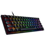 Razer Tastatura Huntsman Mini – 60% Optical Gaming Keyboard (Clicky Purple Switch) – FRML RZ03-03390100-R3M1 | Eponuda.ba