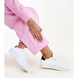 Gemre Black and white Akila sneakers | Shoptok.si