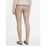 Orsay Beige women's leggings - Women's Cene