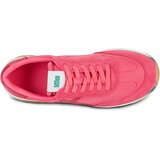 Fitflop Nizke superge RETRO-Q FF Rožnata | Shoptok.si