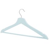  Drvena vješalica 3 kom. plava | shoptok.hr
