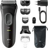 Braun Series 3+ 3000bt električni aparat za brijanje 1 kom | shoptok.hr