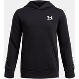 Under Armour Boys' sweatshirt B Icon Flc HD Taping - Boys Cijene