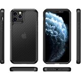 Techsuit CarbonFiber maska za iPhone 11 – crna | shoptok.hr