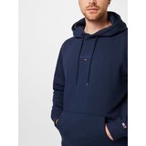 Tommy Jeans Sweater majica tamno plava / crvena / bijela | shoptok.hr