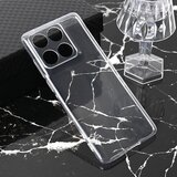  Maska za Motorola Edge 60 Fusion Ultra Thin silikonska transparent Cene