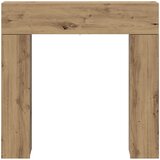  Okvir za kamin Hrast artisan 102 x 18 x 100,5 cm | shoptok.hr