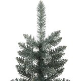  Umetna novoletna jelka s stojalom zelena 210 cm PVC, (20670684) | Shoptok.si