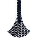 WILDRIDE ergonomska nosilka za malčke do 20 kg premium collection feathers | Shoptok.si