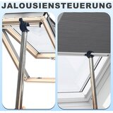KUPITM6 teleskopska palica za strešna okna do 186cm | Shoptok.si