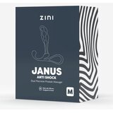 Zini Stimulator Prostate Janus Black Medium | Shoptok.si