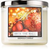 Kringle Candle Deck The Halls mirisna svijeća I. 411 g | shoptok.hr