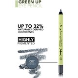 Flormar Green Up Eye Pencil svinčnik za oči odtenek 007 Starry Night 1.2 g | Shoptok.si