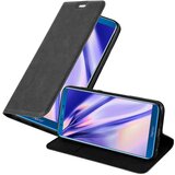 Cadorabo Ohišje, združljivo z Honor 9 LITE v nočna črna - Zaščitni ovitek z magnetnim zapiranjem, stoječo funkcijo in režo za kartice, (20549834) | Shoptok.si