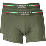 Aeronautica Militare MILITARY AIRCRAFT MAN&#39;S GREEN BOXER | shoptok.hr