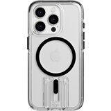 Tech 21 Tech21 EvoCrystal Kick Case MagSafe iP 15 Pro Clear/Black | shoptok.hr