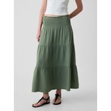 GAP Muslin Maxi Skirt - Women Cijene