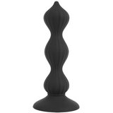 Chisa Novelties 2024 Analni Čep Chisa Black Mont Backdoor Love Probe 5,5'' | Shoptok.si