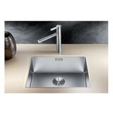 Blanco sudoper CLARON 700-U InFino DURINOX, bez dalj.upr. Cijene