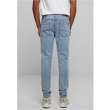 Urban Classics Men's jeans Slim Fit Tapered light blue | shoptok.hr