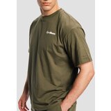GymBeam Muška Oversized majica Limitless Espresso | Eponuda.ba