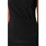 Trendyol Ženska obleka Frill Detailed | Shoptok.si