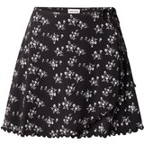 STUDIO SELECT Suknja 'Rita' crna / bijela | shoptok.hr