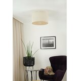  Brilagi - Plafonski luster COUNTRY ROLLER 1xE27/15W/230V, prečnik 45 cm, krem boja | Eponuda.com