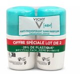 Vichy roll-on 48H Intensive Anti-Transpirant Deodorant Roll-on 2 x 50 ml | shoptok.hr